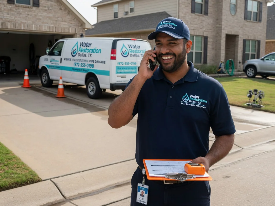 Emergency Water Damage Restoration Meta, MO FAQs